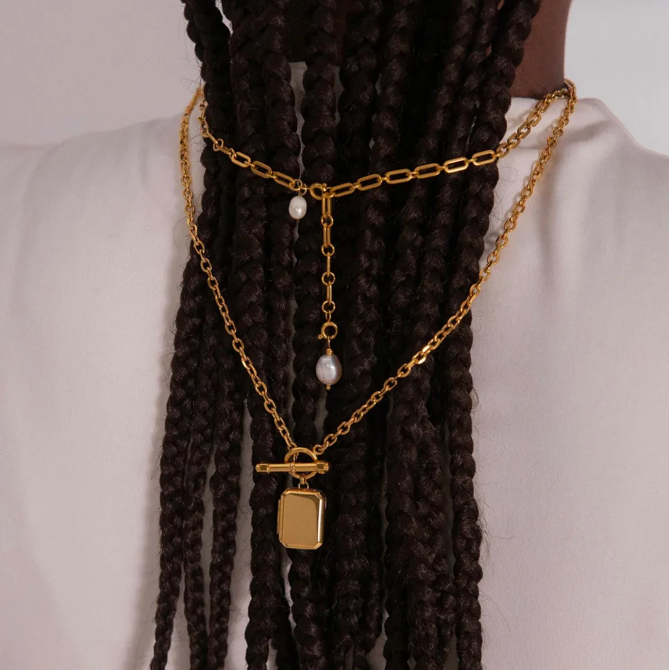 PURELEI Ketten<Soulmate Medaillon Kette