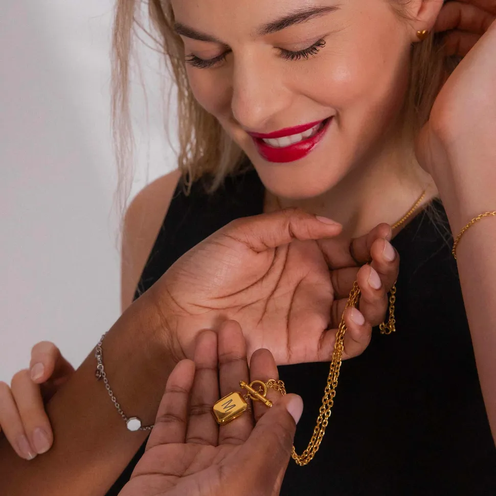 PURELEI Ketten<Soulmate Medaillon Kette