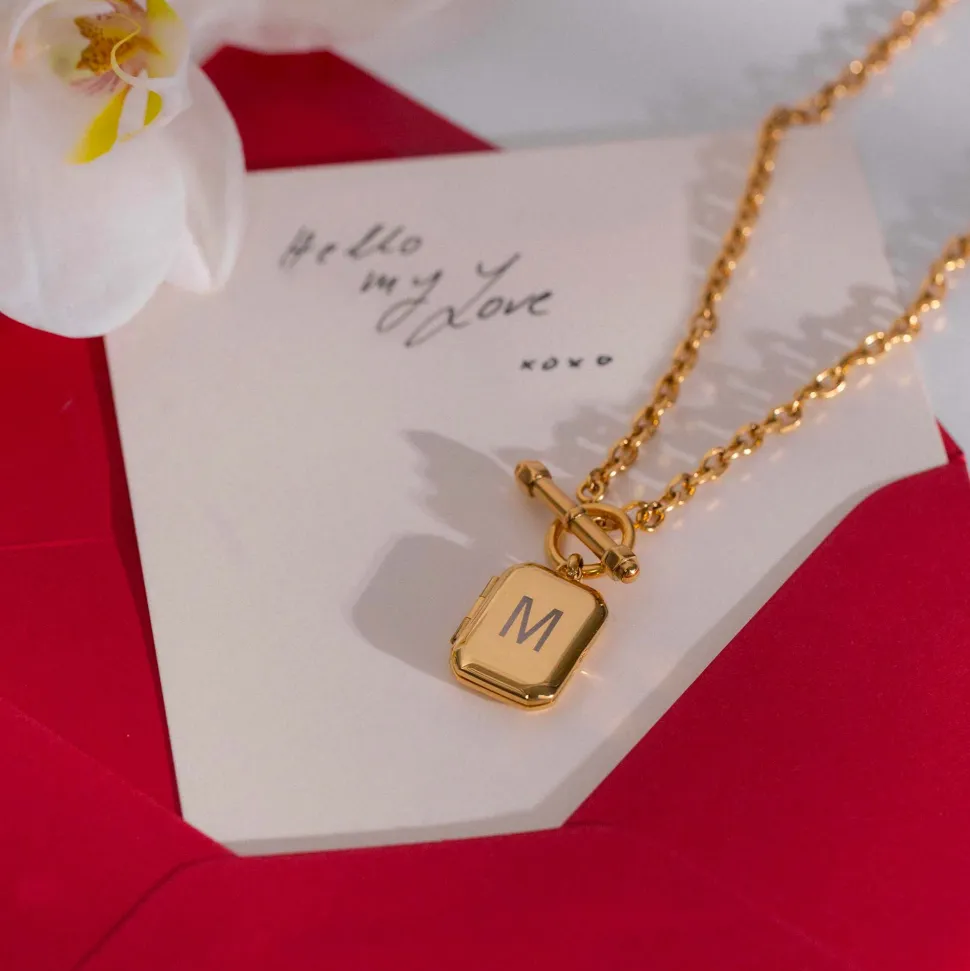 PURELEI Ketten<Soulmate Medaillon Kette