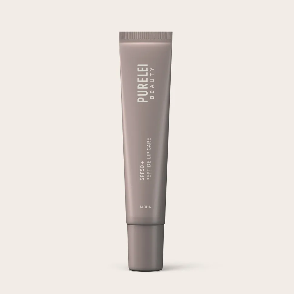 PURELEI Spf50+ Lip Care<SPF50+ Peptide Lip Care