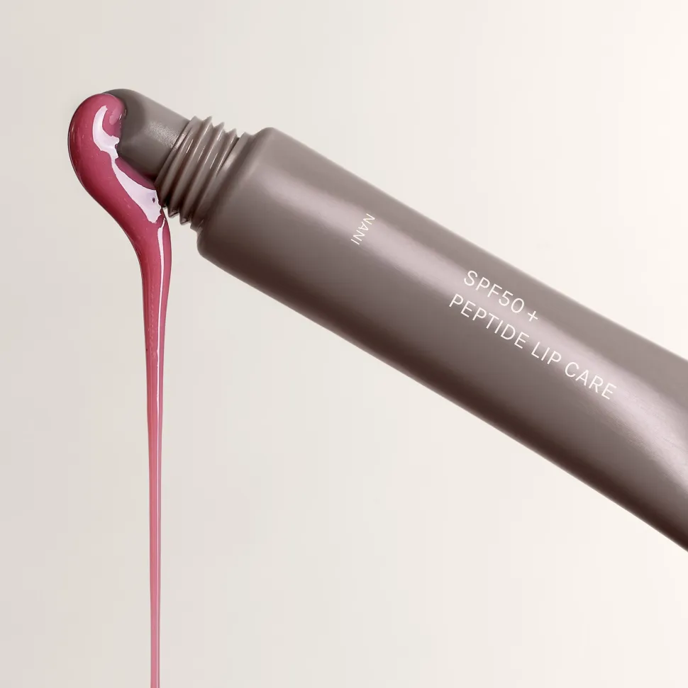 PURELEI Spf50+ Lip Care<SPF50+ Peptide Lip Care