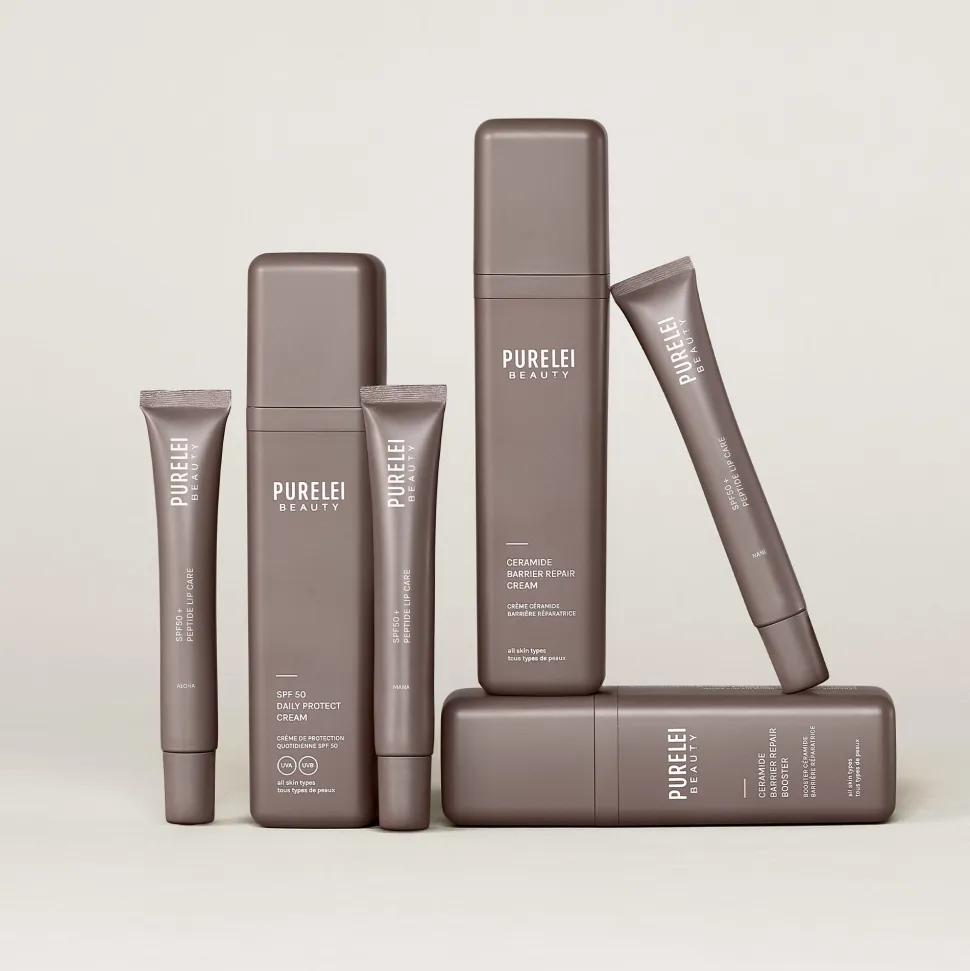 PURELEI Spf50+ Lip Care<SPF50+ Peptide Lip Care