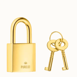 PURELEI Accessoires<Square Liebesschloss