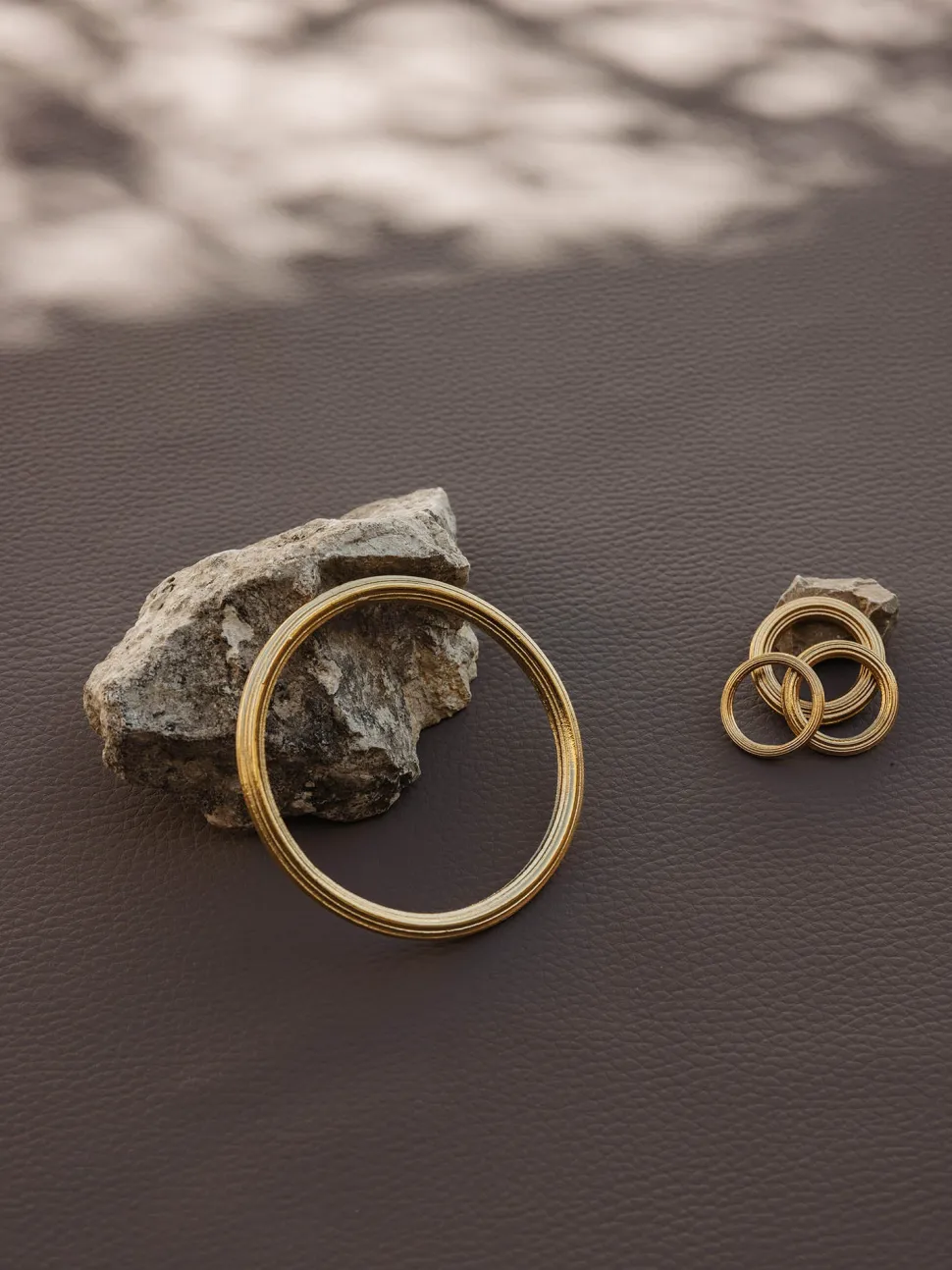 PURELEI Ringe<Stay Classy Ring Set