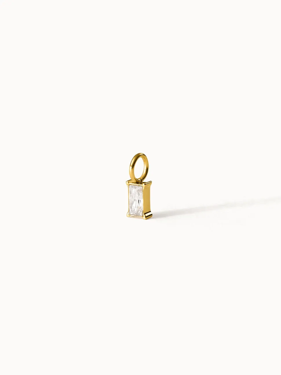 PURELEI Charms<Stone White Charm