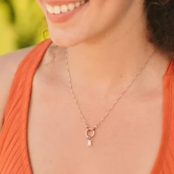 PURELEI Charms<Stone White Charm
