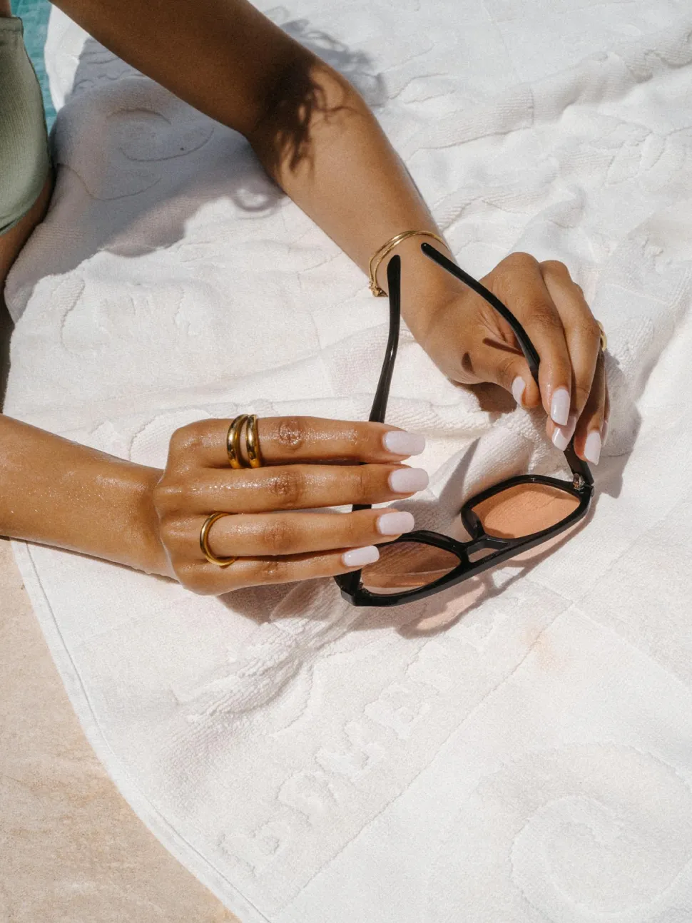 PURELEI Sonnenbrillen|Accessoires<Summer Haze Sonnenbrille