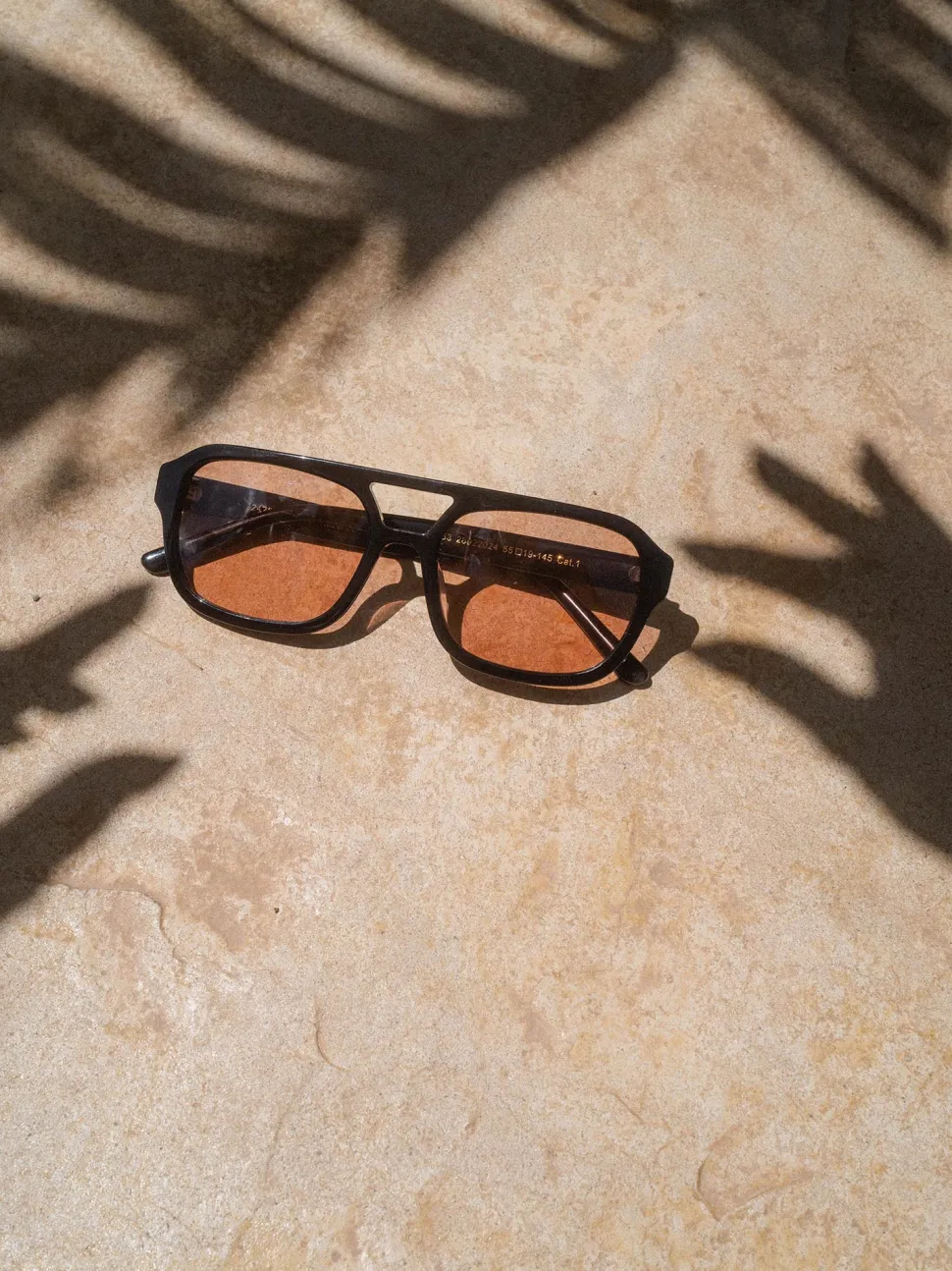 PURELEI Sonnenbrillen|Accessoires<Summer Haze Sonnenbrille