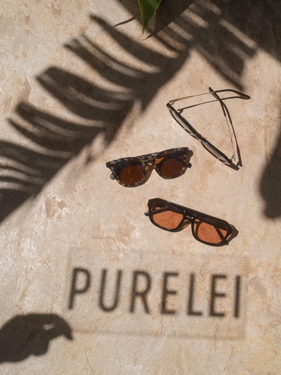 PURELEI Sonnenbrillen|Accessoires<Summer Haze Sonnenbrille