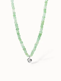 PURELEI Ketten<Sundial Shell Jade Kette