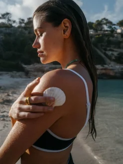 PURELEI Ohrringe<Sundial Shell Ohrringe