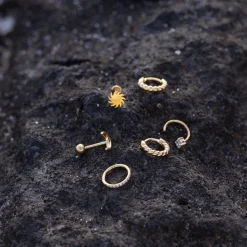 PURELEI Piercings<Sun Piercing