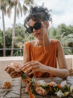 PURELEI Sonnenbrillen|Accessoires<Sunray Brillenkette
