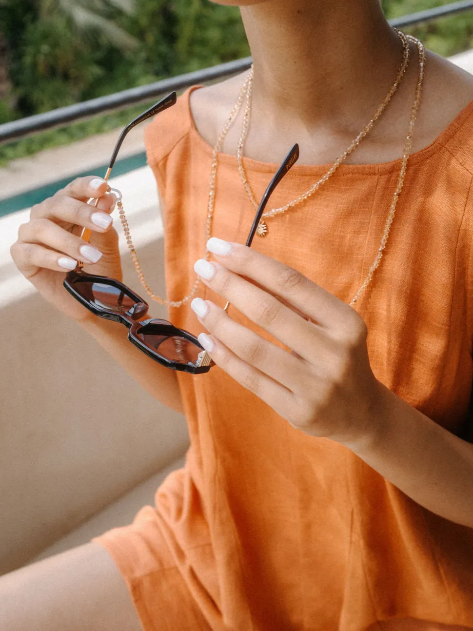 PURELEI Sonnenbrillen|Accessoires<Sunray Brillenkette