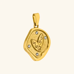 PURELEI Charms<Surfboards Coin Charm