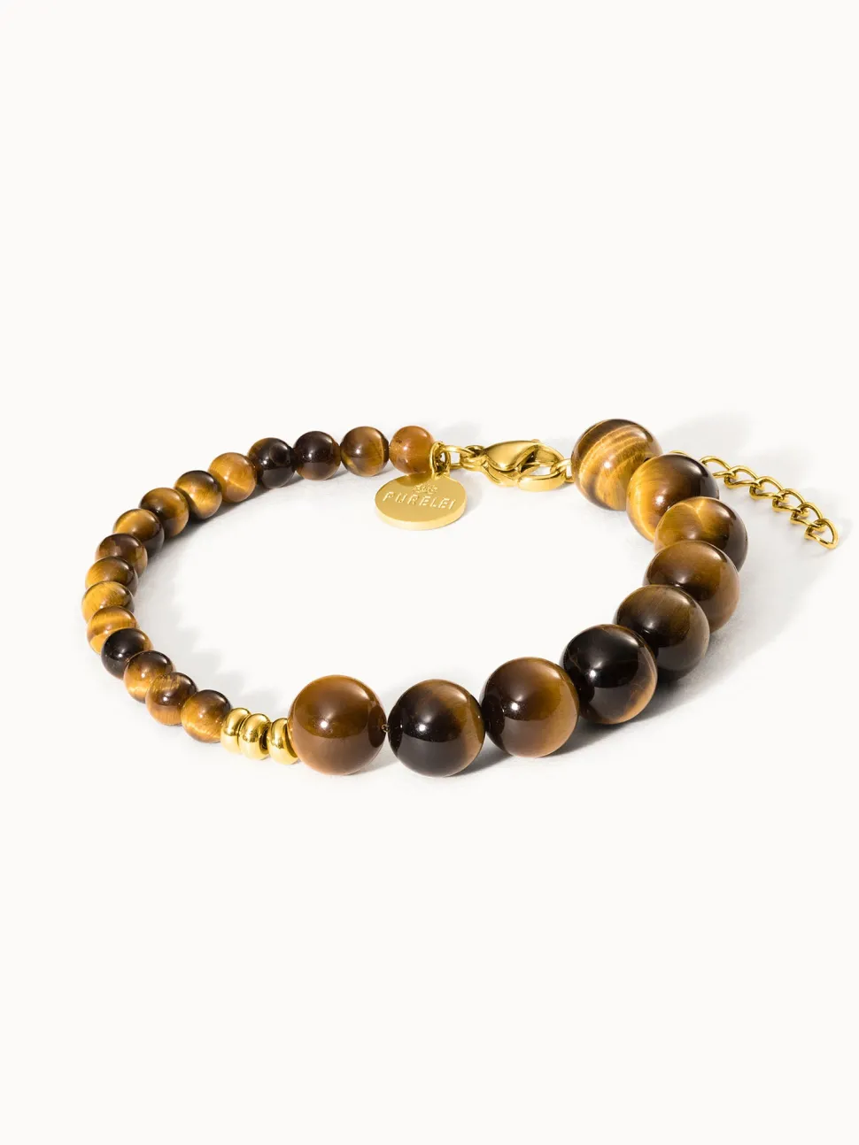 PURELEI Armbänder<Tiger's Eye Armband