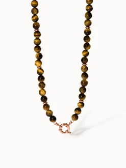 PURELEI Ketten<Tiger's Eye Charm Kette