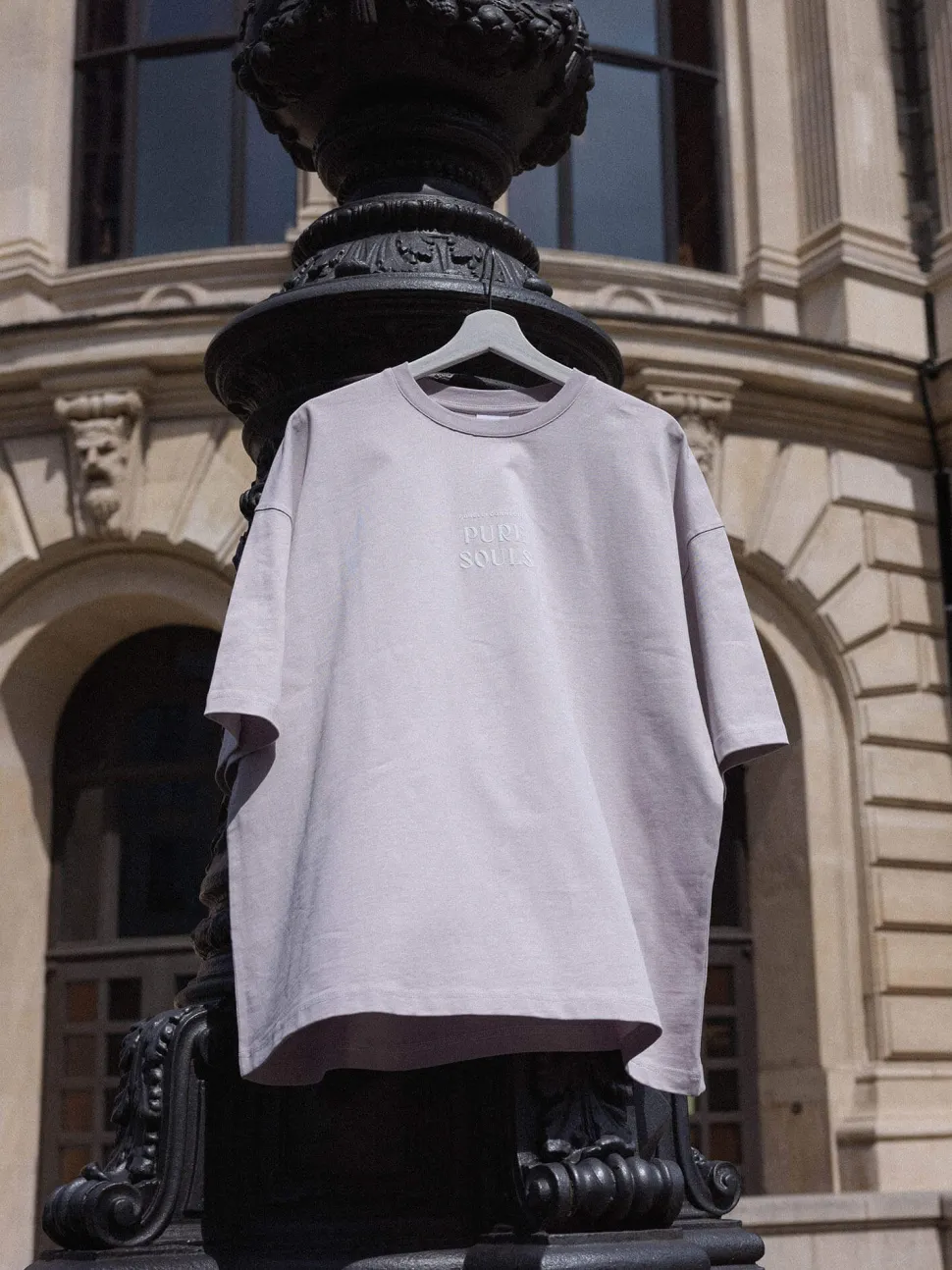PURELEI T-shirts<T-shirt Connect Purple