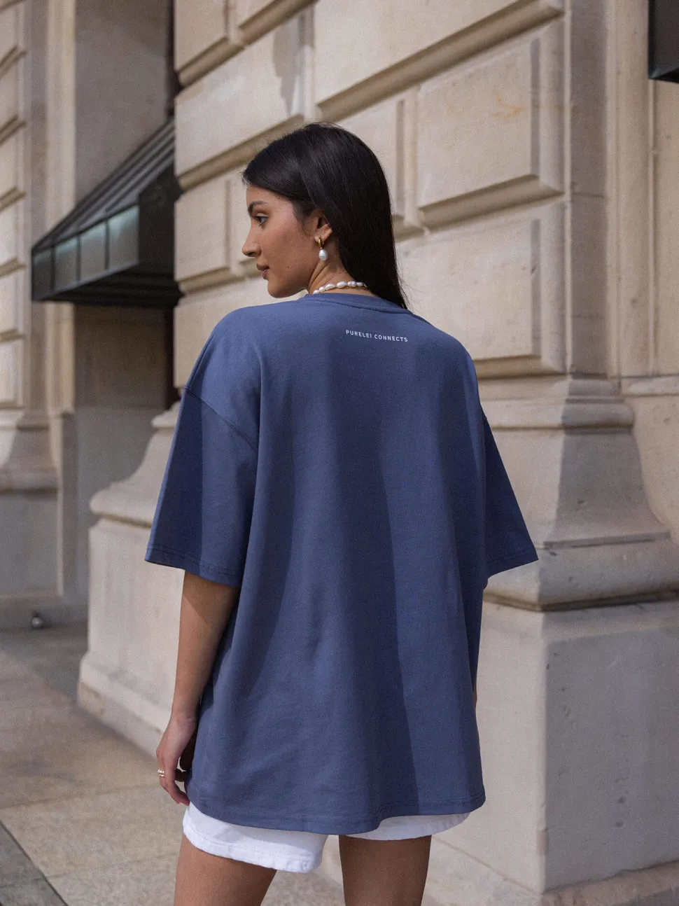 PURELEI T-shirts<T-shirt Pure Souls Dark