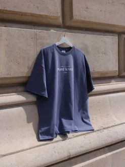 PURELEI T-shirts<T-shirt Pure Souls Dark