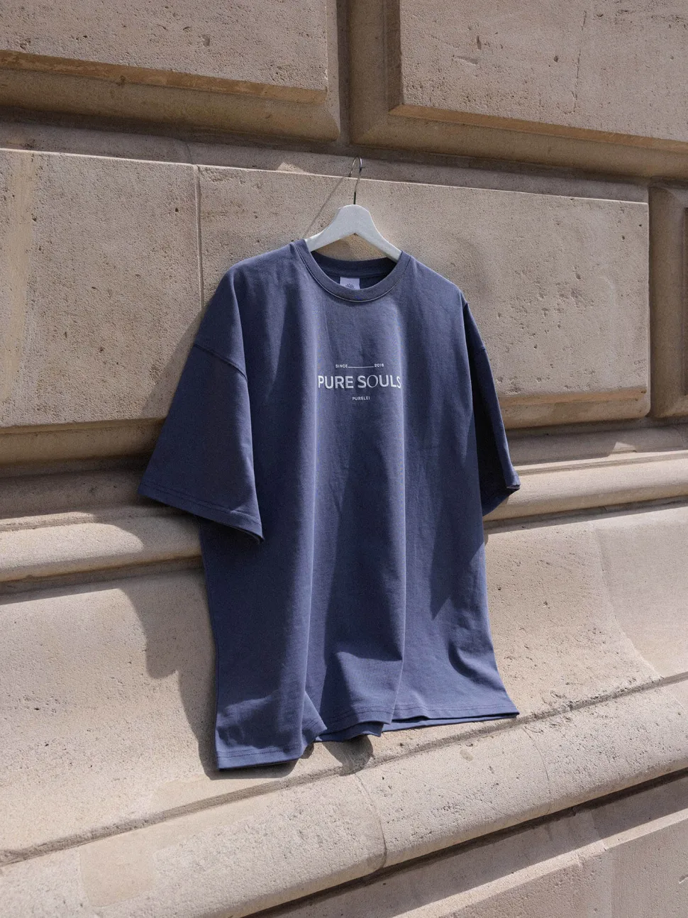 PURELEI T-shirts<T-shirt Pure Souls Dark