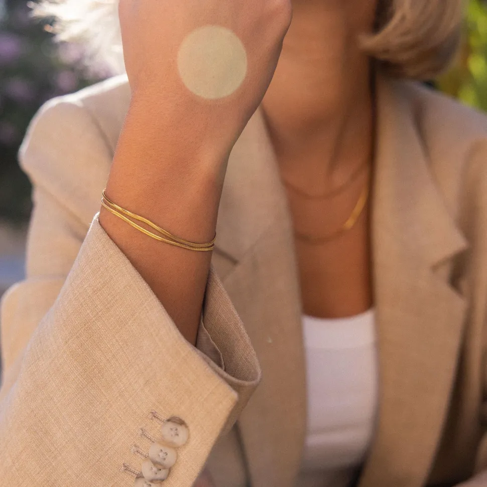 PURELEI Armbänder<Two Layers Armband