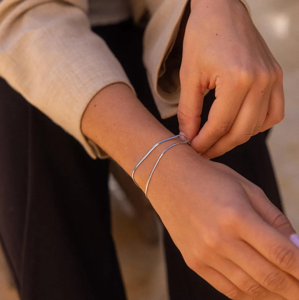 PURELEI Armbänder<Two Layers Armband
