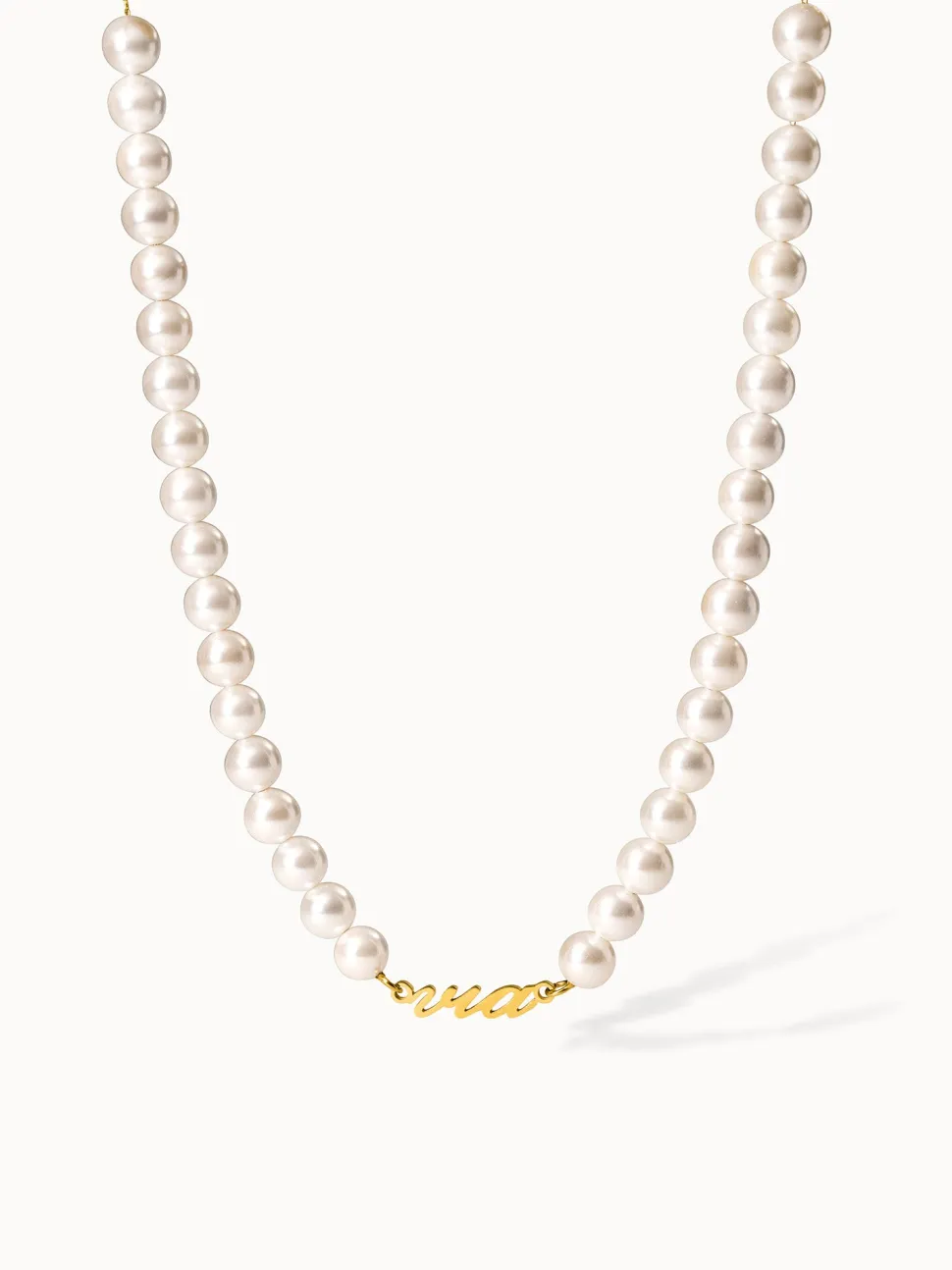 PURELEI Ketten<Via Pearl Kette