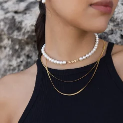 PURELEI Ketten<Via Pearl Kette