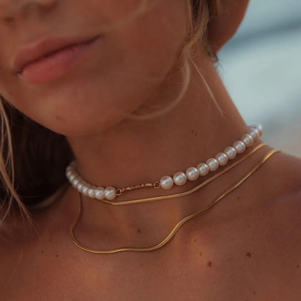 PURELEI Ketten<Via Pearl Kette