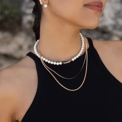 PURELEI Ketten<Via Pearl Kette