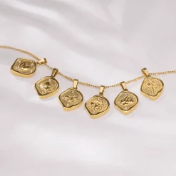 PURELEI Charms<Volcano Coin Charm