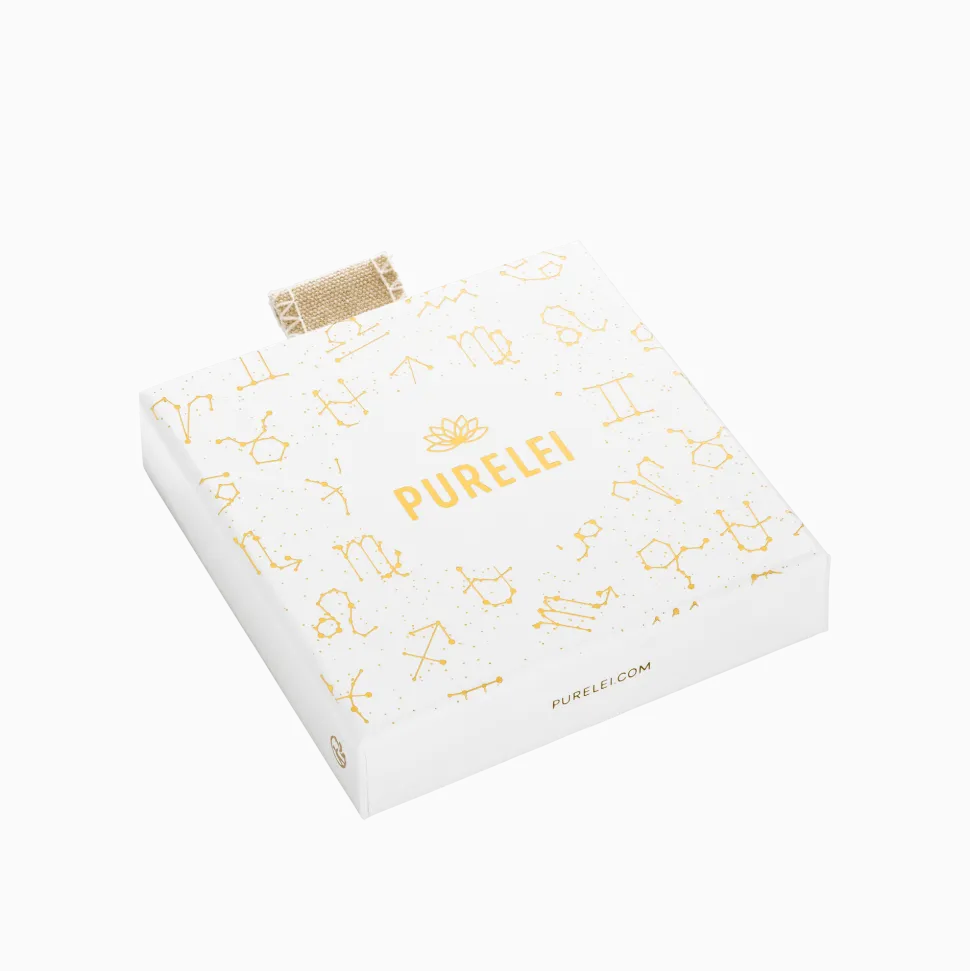 PURELEI Ringe<Waage Zodiac Ring