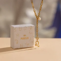 PURELEI Charms<Wassermann Zodiac Charm