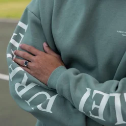 PURELEI Hoodies<Wave Hoodie