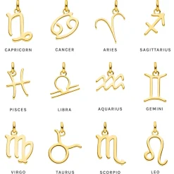 PURELEI Charms<Widder Zodiac Charm