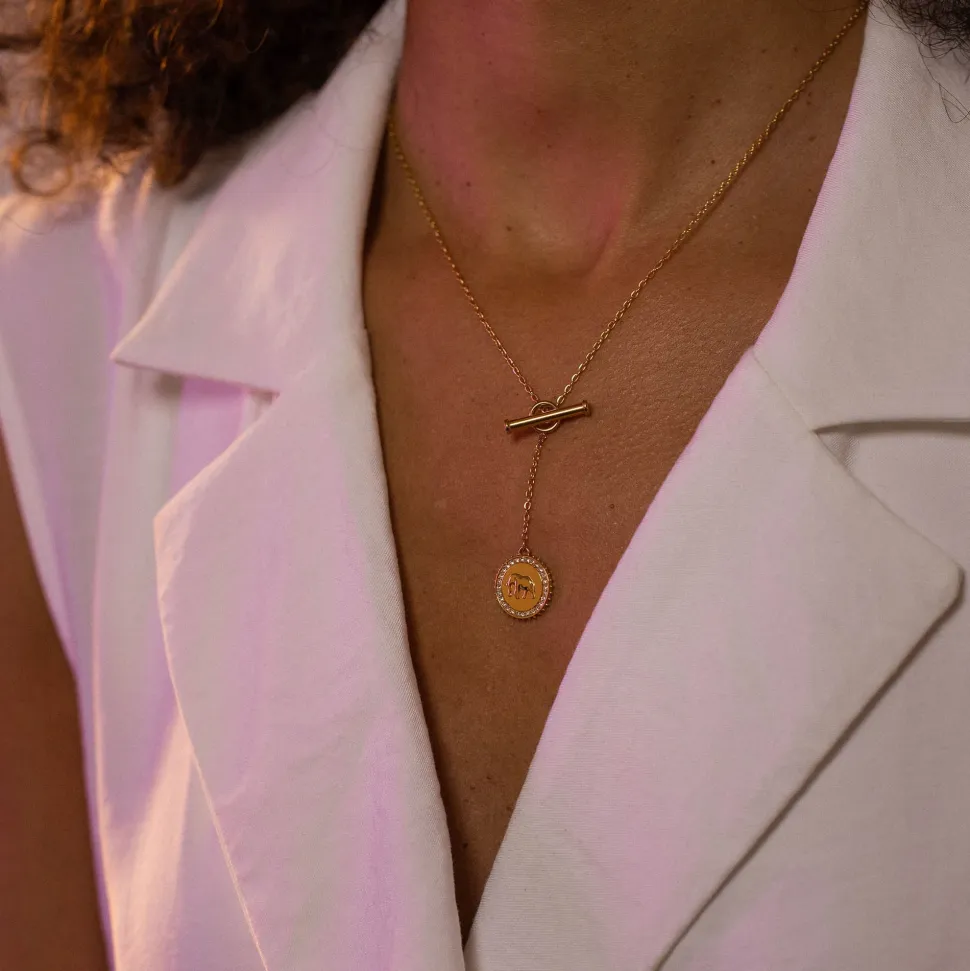 PURELEI Charms<Wisdom Anhänger