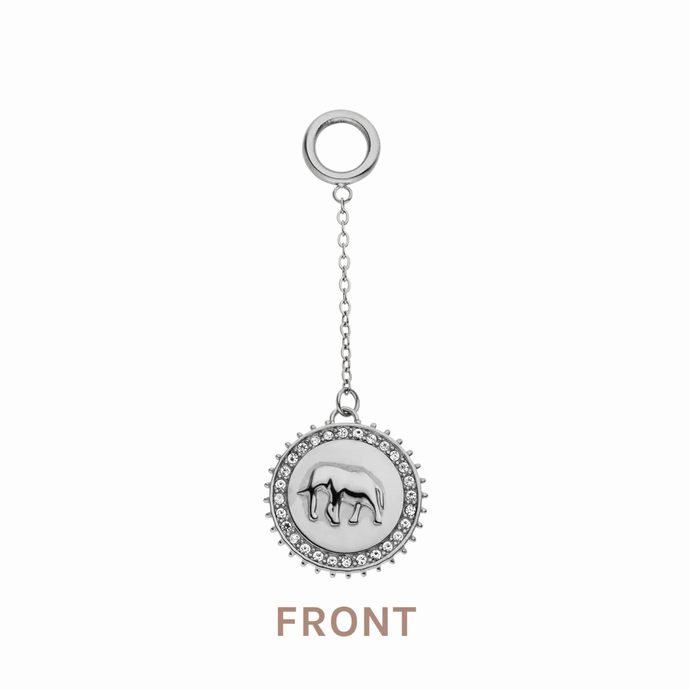 PURELEI Charms<Wisdom Anhänger