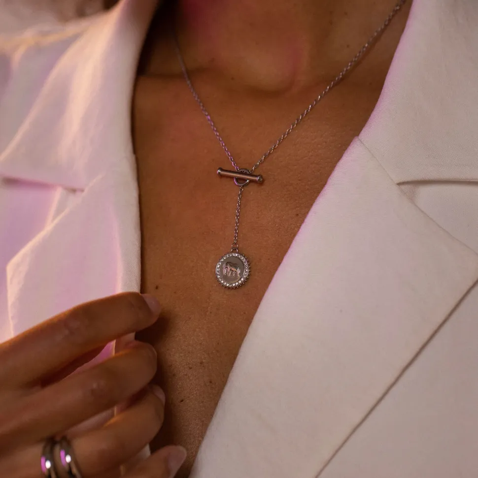 PURELEI Charms<Wisdom Anhänger