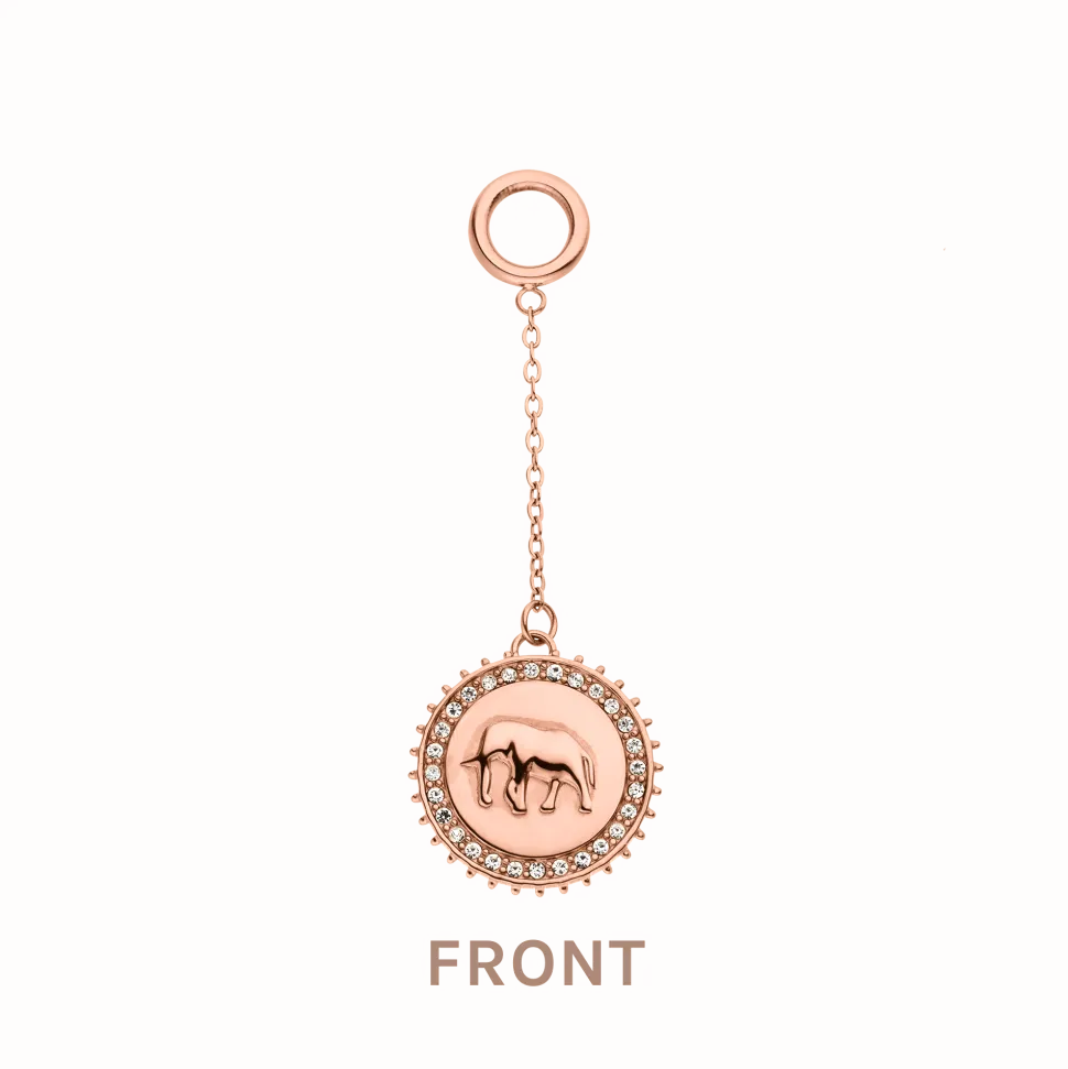 PURELEI Charms<Wisdom Anhänger