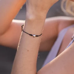 PURELEI Armbänder<Wish Armband Black