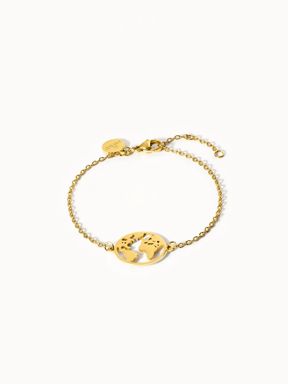 PURELEI Armbänder<World Map Armband